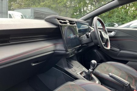 2025 Ford Puma - photo 18