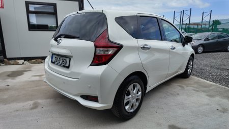 2020 Nissan Note - photo 6