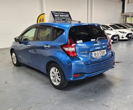 2019 Nissan Note - photo 5