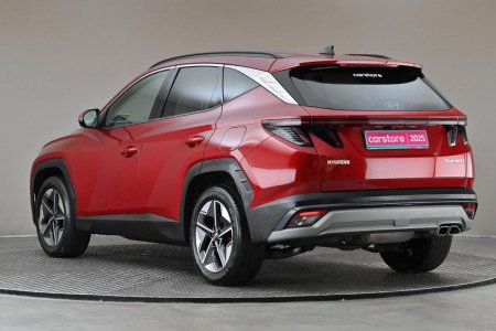 2025 Hyundai Tucson - photo 7