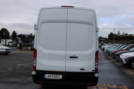 2024 Ford Transit - photo 4