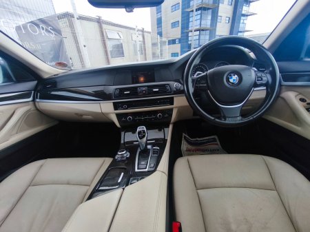 2013 BMW 5-Series - photo 12