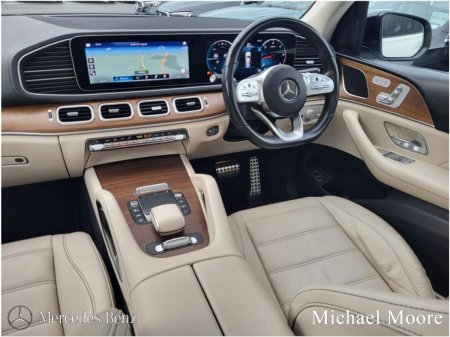 2021 Mercedes-Benz GLS - photo 18