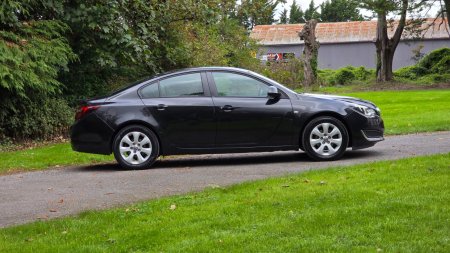 2017 Opel Insignia - photo 4