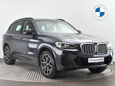 2023 BMW X3 xDrive30 M Sport