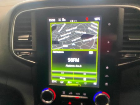 2018 Renault Megane - photo 15