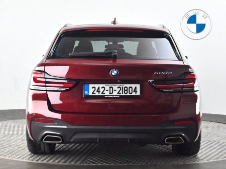2024 BMW 5-Series - photo 15