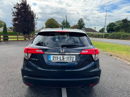 2021 Honda HR-V - photo 4