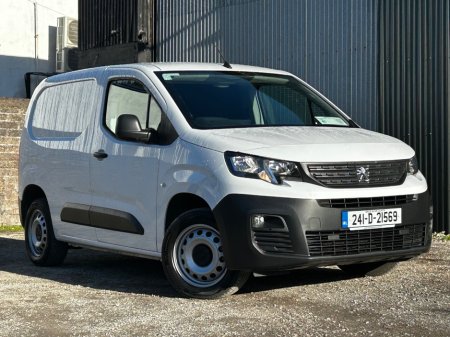 2024 Peugeot Partner - photo 2