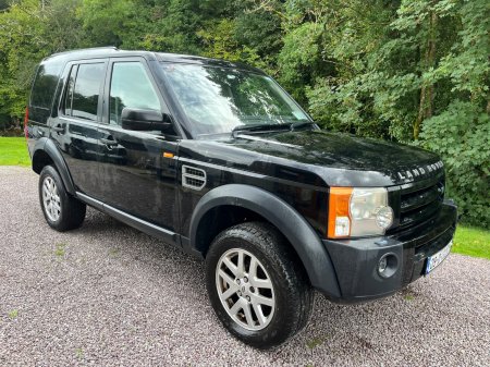 2009 Land Rover Discovery