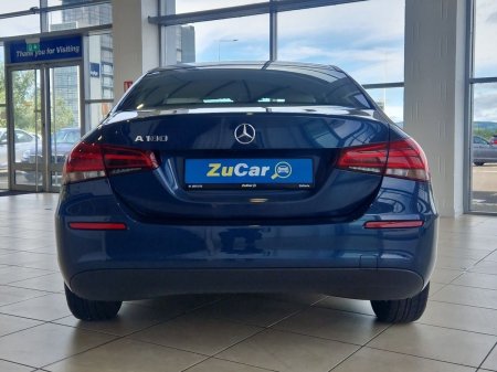 2021 Mercedes-Benz A-Class - photo 4