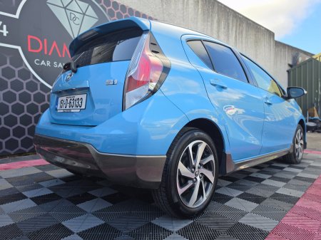 2015 Toyota Aqua - photo 9