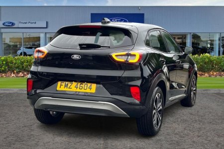 2024 Ford Puma - photo 4