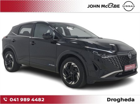 2025 Nissan Qashqai EPOWER HYBRID SV PREMIUM AUTO *RETAIL PRICE €37,950 - €2,000 SCRAPPAGE* FLEXIBLE FINANCE OFFERS