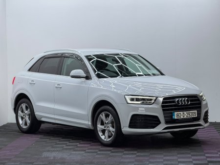 2018 Audi Q3
