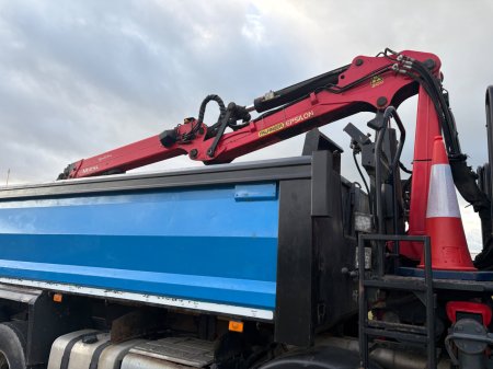2016 Volvo FMX410 - photo 9