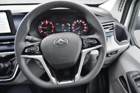 2026 Maxus DELIVER 9 - photo 16