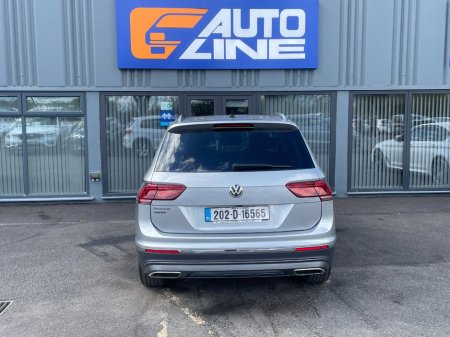 2020 Volkswagen Tiguan - photo 4