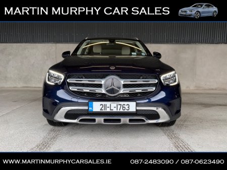 2021 Mercedes-Benz GLC - photo 4