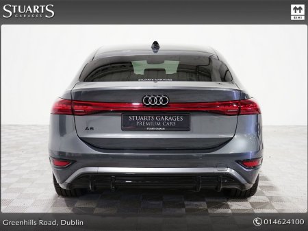 2026 Audi A6 Sportback e-tron - photo 8