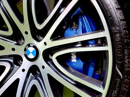 2017 BMW 5-Series - photo 34