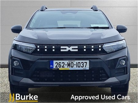 2026 Dacia Sandero Stepway - photo 2