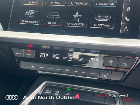 2021 Audi A3 - photo 20
