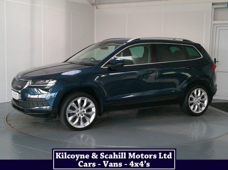 2021 Skoda Karoq - photo 3