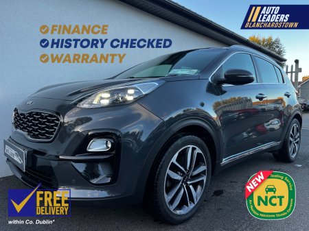 2020 Kia Sportage 1.6 CRDI K3