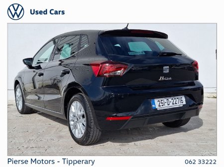 2025 SEAT Ibiza - photo 3