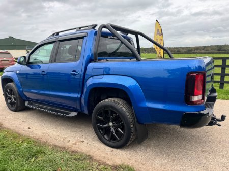 2017 Volkswagen Amarok - photo 11