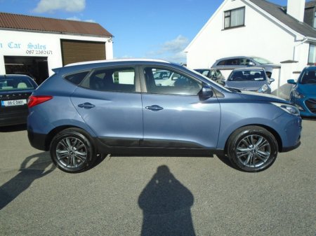 2015 Hyundai ix35 - photo 3