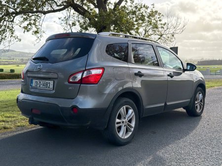 2013 Nissan Qashqai+2 - photo 3