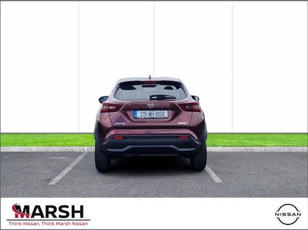 2023 Nissan Juke - photo 34