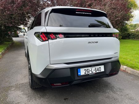 2025 Peugeot 5008 - photo 23