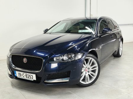 2019 Jaguar XF - photo 10