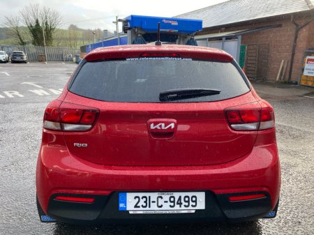 2023 Kia Rio - photo 8
