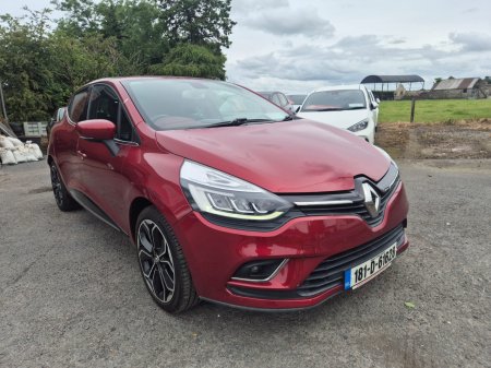 2018 Renault Clio - photo 4
