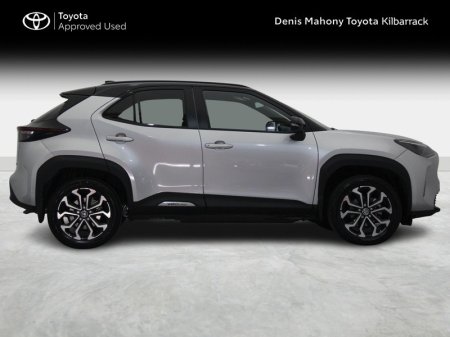 2026 Toyota Yaris Cross - photo 3