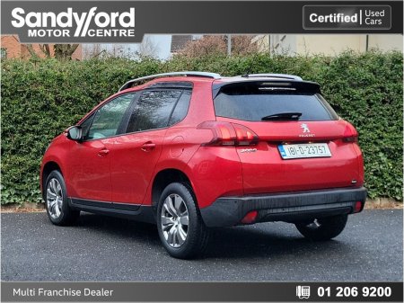 2018 Peugeot 2008 - photo 4