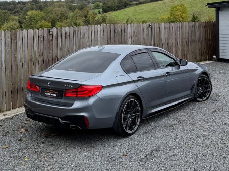 2018 BMW 5-Series - photo 12