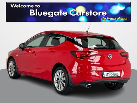 2017 Opel Astra - photo 8