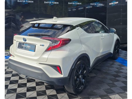 2019 Toyota C-HR - photo 23
