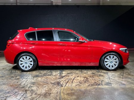 2017 BMW 1-Series - photo 2