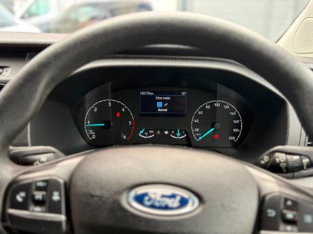 2021 Ford Transit - photo 10