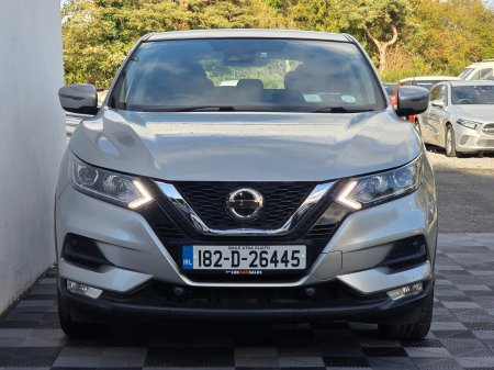 2018 Nissan Qashqai - photo 10