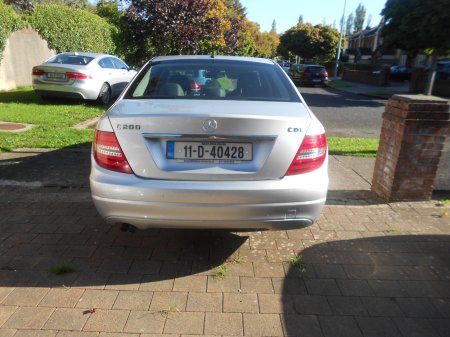 2011 Mercedes-Benz C-Class - photo 6