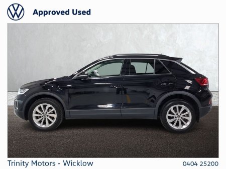 2026 Volkswagen T-Roc - photo 6
