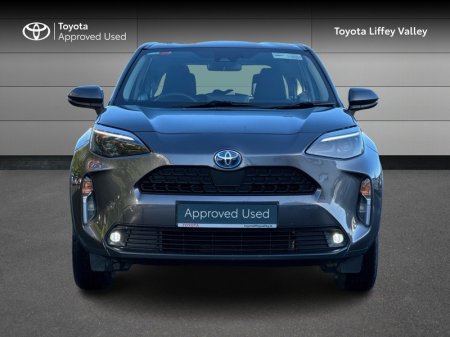 2023 Toyota Yaris Cross - photo 5