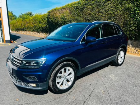 2019 Volkswagen Tiguan - photo 5